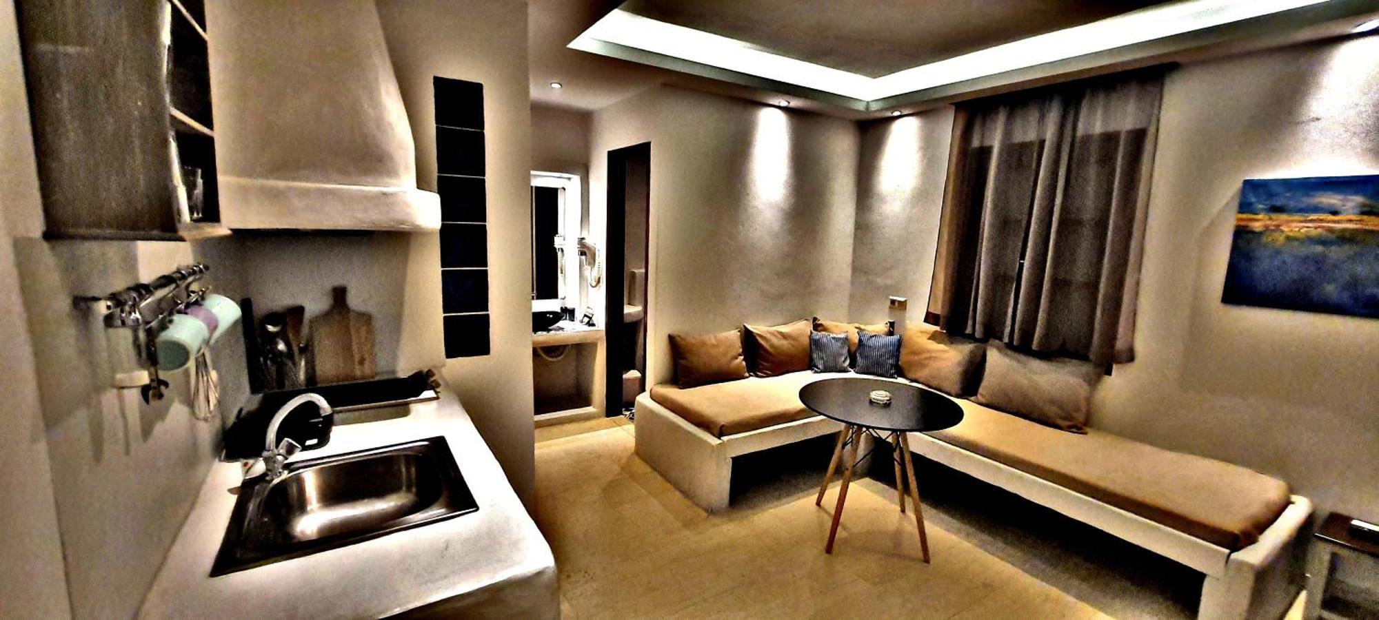 Sunlight Naxos Aparthotel Naxos City Quarto foto
